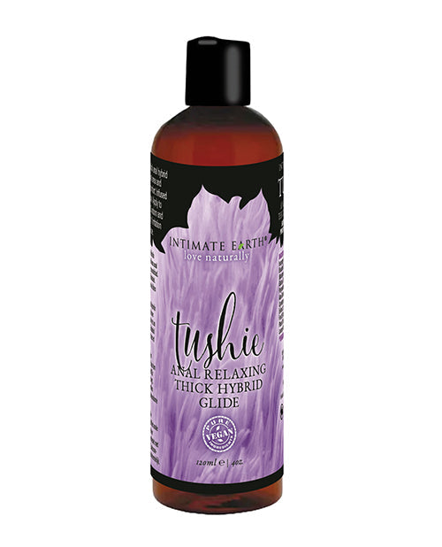 Intimate Earth Intimate Earth Tushie Hybrid Anal Relax Glide - 4 oz