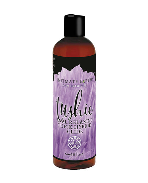 Intimate Earth Intimate Earth Tushie Hybrid Anal Relax Glide - 2 oz