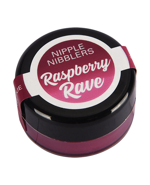 Nipple Nibblers Nipple Nibbler Cool Tingle Balm - 3 g Raspberry Rave