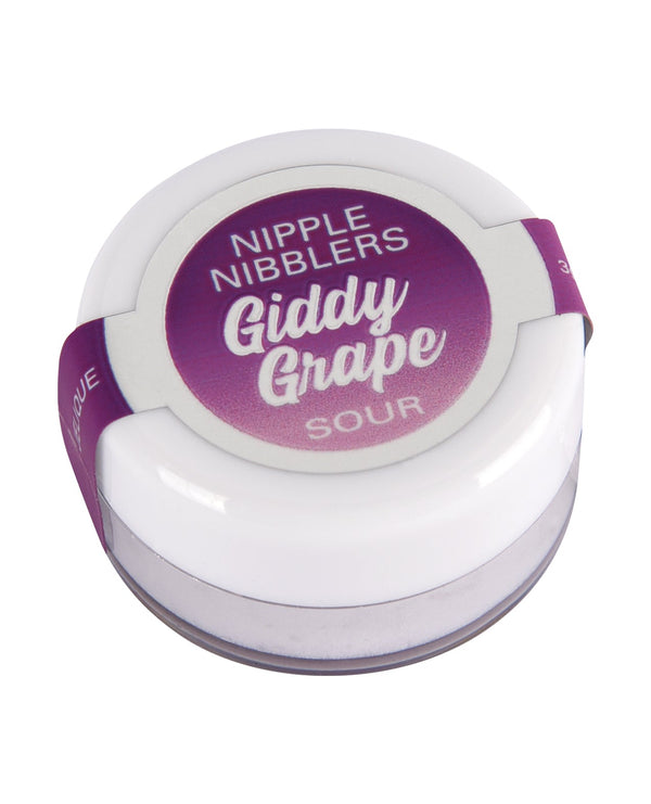 Nipple Nibblers Nipple Nibbler Sour Tingle Balm - 3 g Giddy Gape