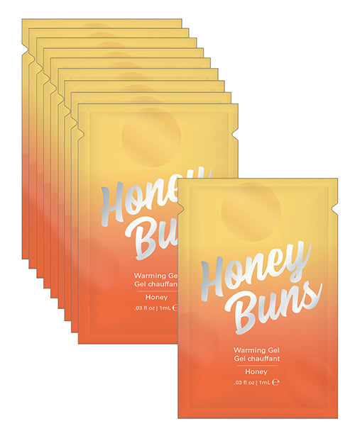 Jelique Honey Buns Foil - 1 ml Pack of 24