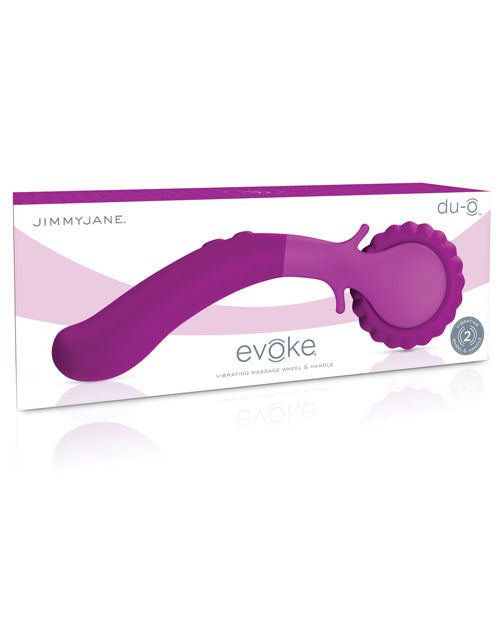 Jimmyjane Jimmyjane Evoke Du-o-Purple