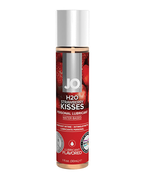 JO H2O JO H2O - Strawberry Lubricant 1 oz