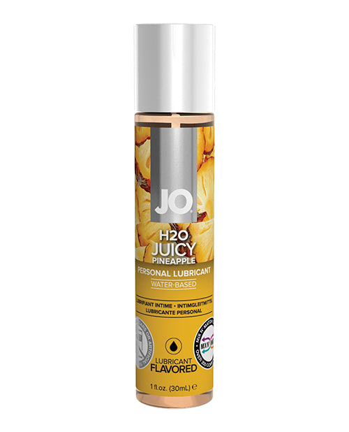 JO H2O JO H2O - Pineapple Lubricant 1 oz