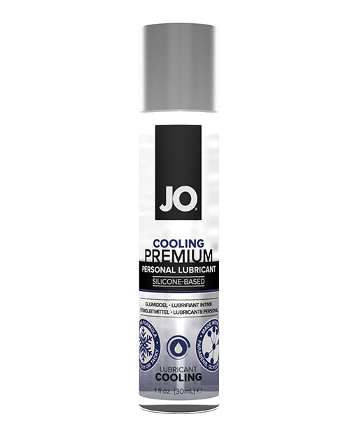 JO JO Premium - Cooling Lubricant 1 oz