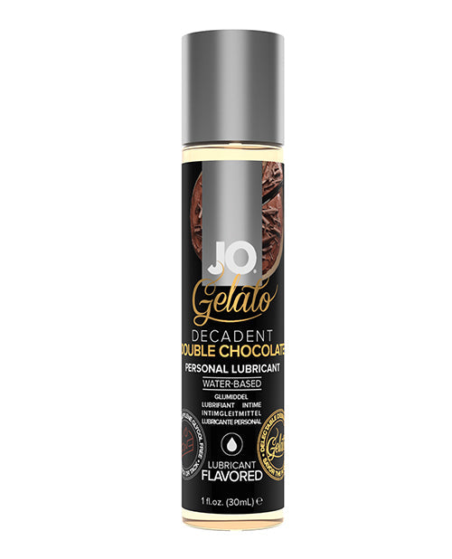 JO Gelato JO Gelato - Decadent Double Chocolate Lubricant 1 oz