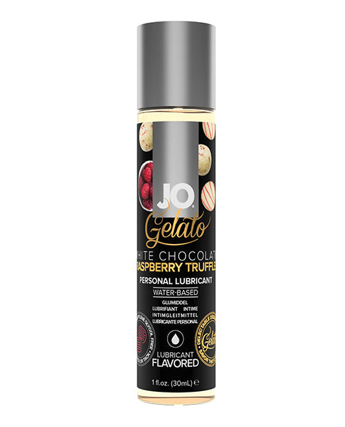 JO Gelato JO Gelato - White Chocolate Raspberry Lubricant 1 oz