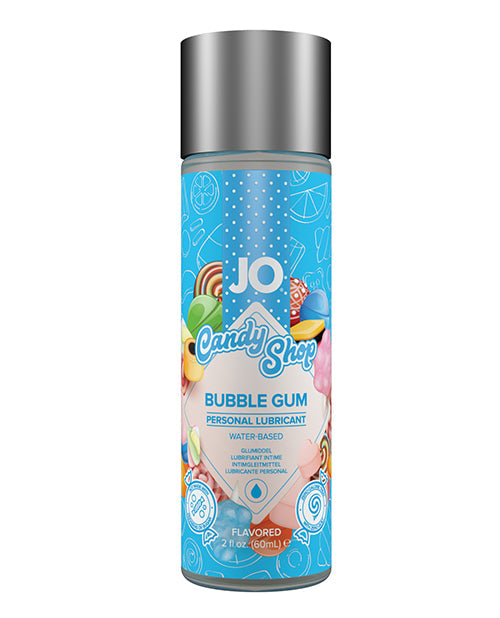 JO Candy Shop JO Candy Shop - Bubblegum Lubricant 2 oz