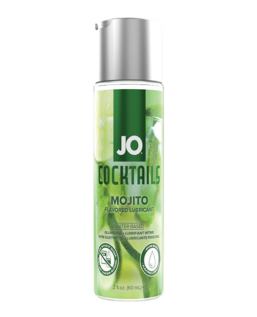 JO Cocktails JO Cocktails - Mojito Lubricant 2 oz