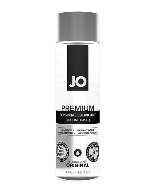 JO JO Premium Original - Lubricant 4 oz