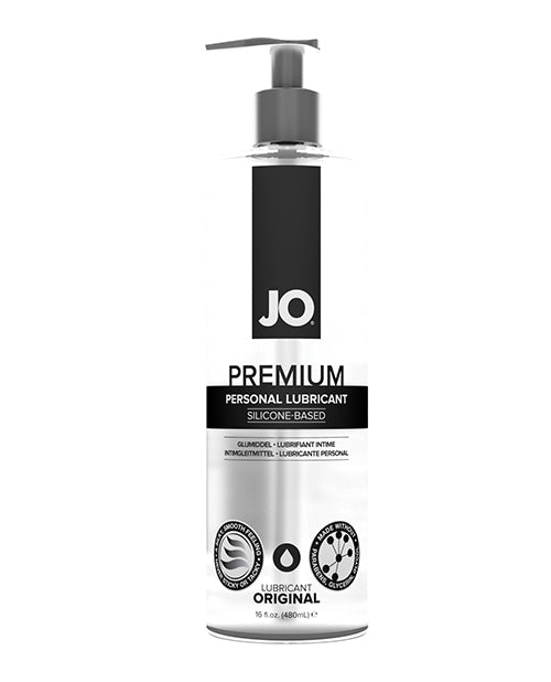 JO JO Premium Original - Lubricant 16 oz