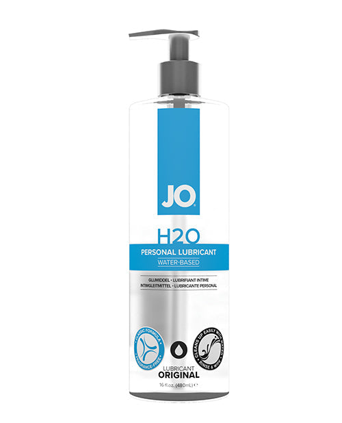 JO H2O JO H2O - Original Lubricant 16 oz