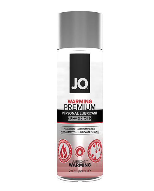 JO JO Premium - Warming Lubricant 2 oz
