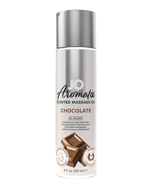 JO JO Aromatix - Chocolate Massage 4 oz
