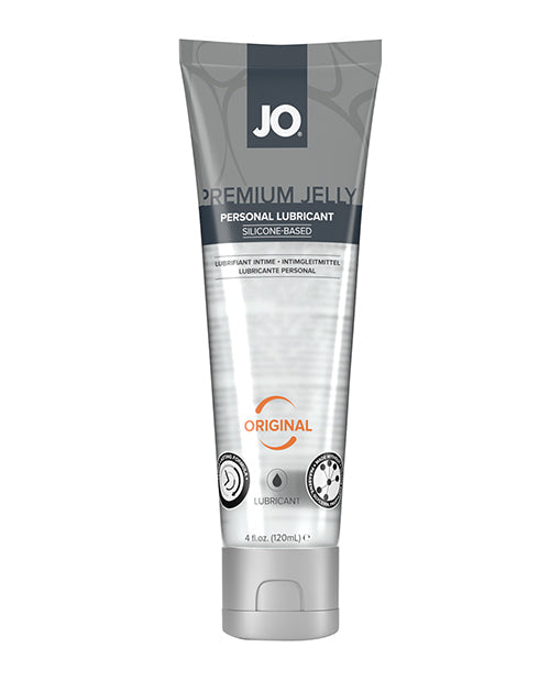 JO JO Premium Jelly - Original Lubricant 4 oz