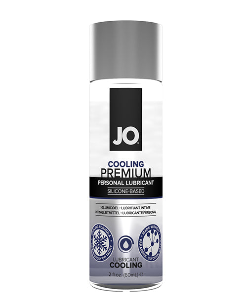 JO JO Premium - Cooling Lubricant 2 oz