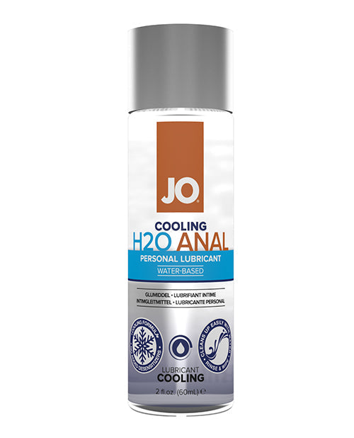 JO H2O JO H2O Anal - Cooling Lubricant 2 oz