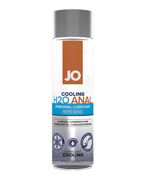 JO H2O JO H2O Anal - Cooling Lubricant 4 oz