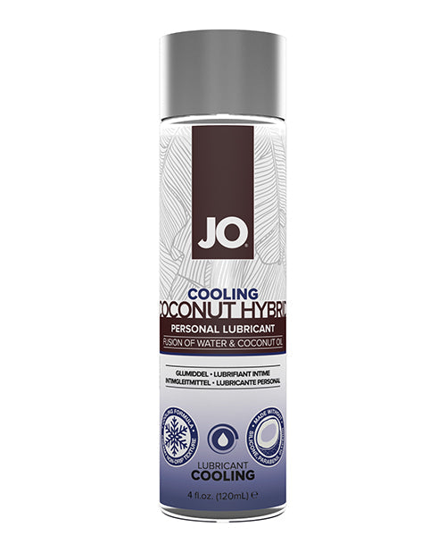 JO Hybrid JO Coconut Hybrid - Cooling Lubricant 4 oz