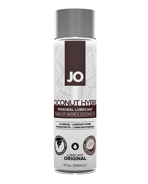 JO Hybrid JO Coconut Hybrid - Original Lubricant 4 oz