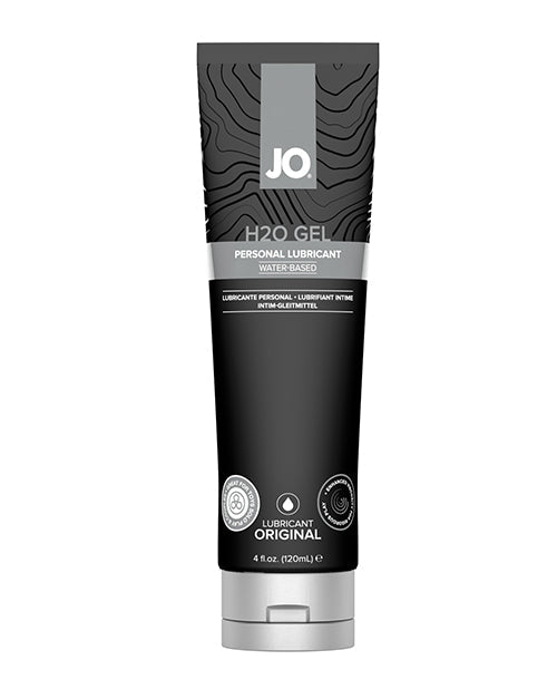 JO H2O JO H2O Gel - Original Lubricant 4 oz