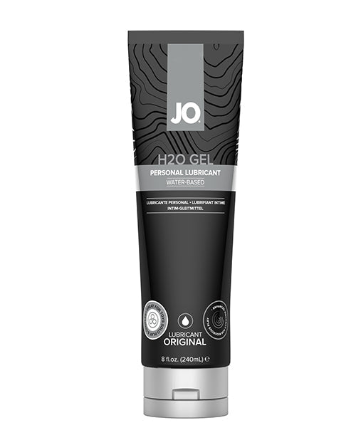 JO H2O JO H2O Gel - Original Lubricant 8 oz