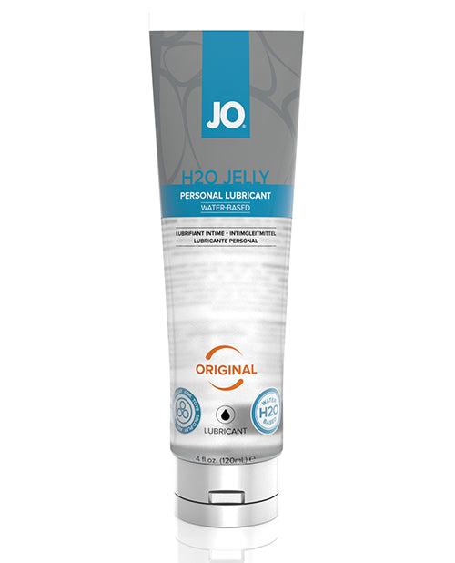 JO H2O JO H2O Jelly - Original Lubricant 4 oz
