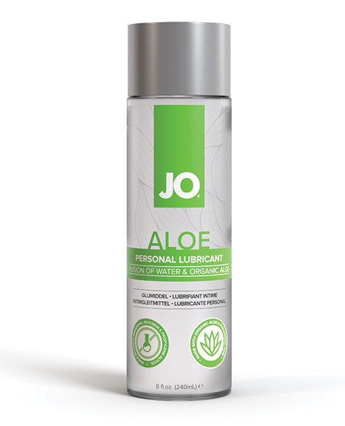JO H2O JO Aloe - Original Lubricant 8 oz