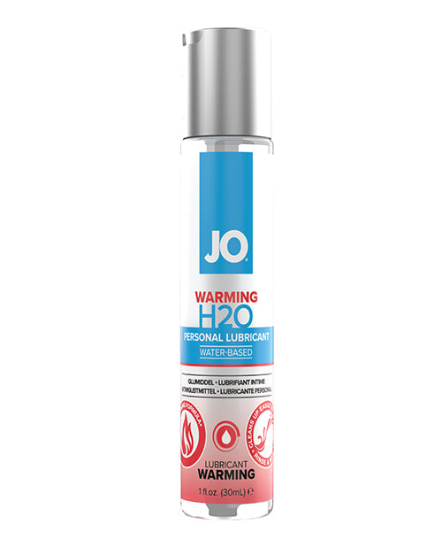 JO H2O JO H2O - Warming Lubricant 1 oz
