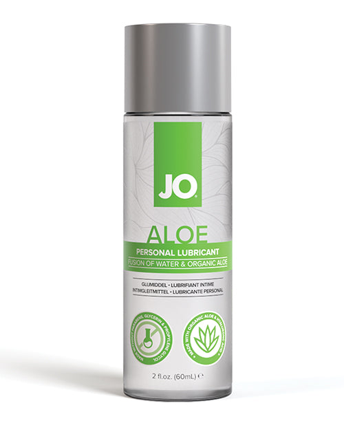 JO H2O JO Aloe - Original Lubricant 2 oz