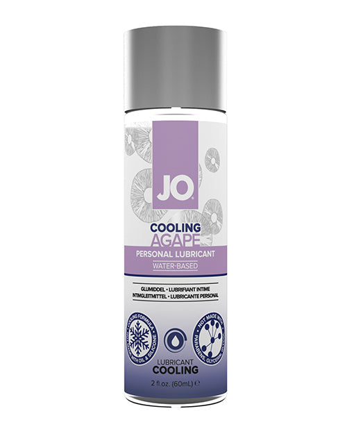 JO H2O JO Agape - Cooling Lubricant 2 oz