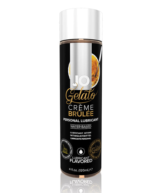 JO Gelato JO Gelato - Creme Brulee Lubricant 4 oz