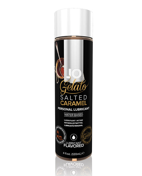 JO Gelato JO Gelato - Salted Caramel Lubricant 4 oz