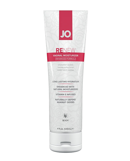 JO JO Renew Vaginal Moisturizer - Original Hygiene 4 oz
