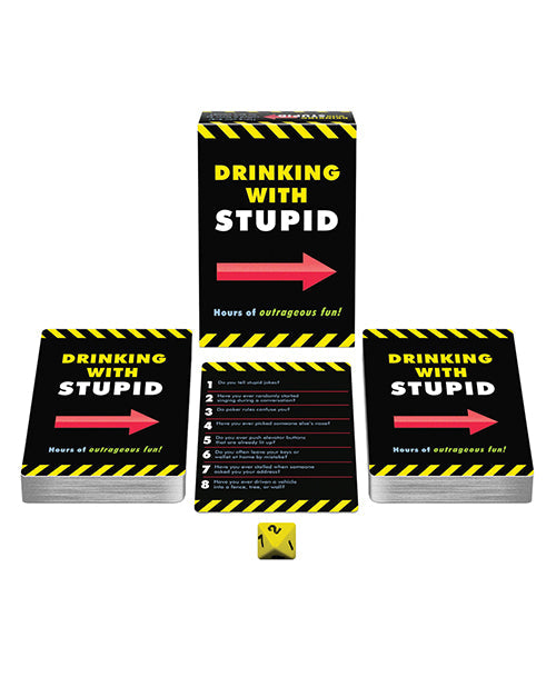 Kheper Drinking w/Stupid Drinking Game