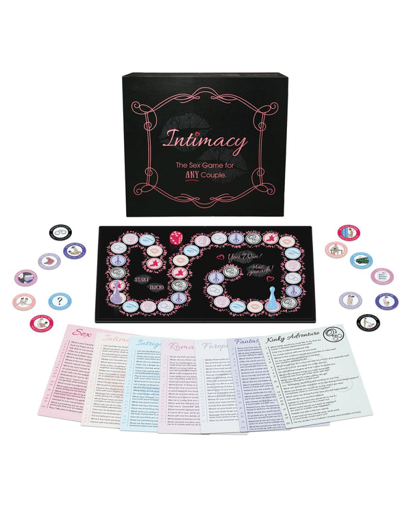 Kheper Intimacy Any Couple Sex Game