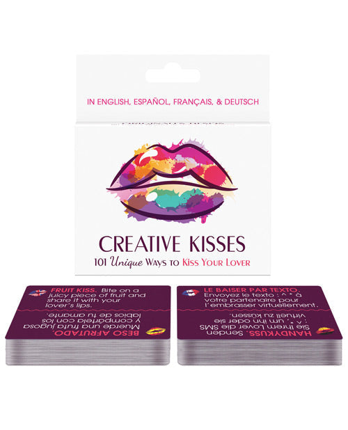 Kheper Creative Kisses Game