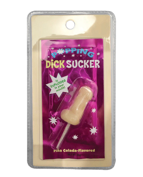 Kheper Popping Dick Sucker - Pina Colada