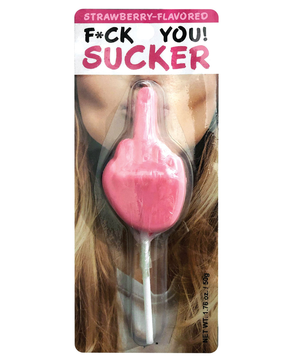 Kheper F*ck You Sucker - Strawberry