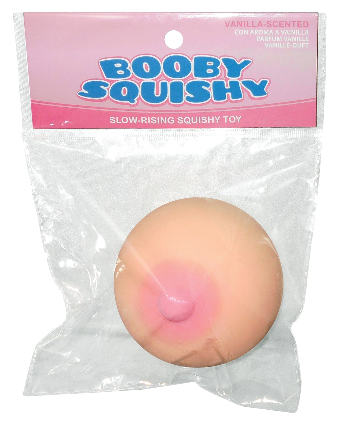 Kheper Booby Squishy w/Scent - Vanilla