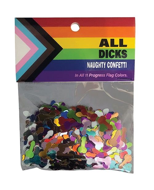 Kheper All Dicks Naughty Confetti