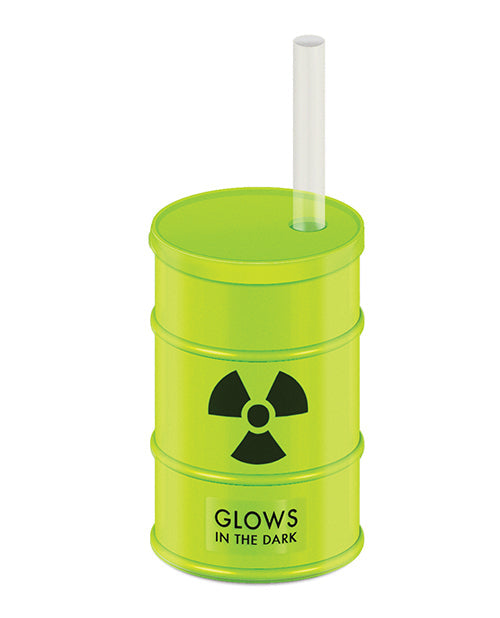 Kheper Glow in the Dark Toxic Barrel Cup