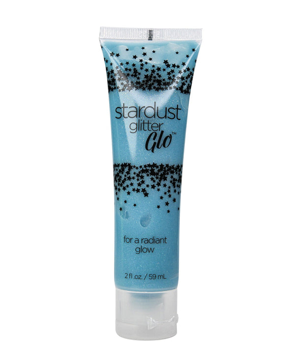 Stardust Glitter Glo - Electric Blue