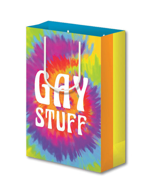 Kush Kards Gay Stuff Pride Large Gift Bag