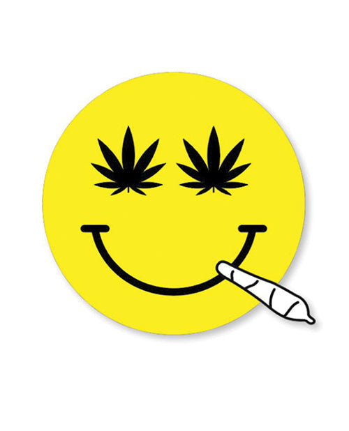 Kush Kards Nice Jay Sticker - Pack of 3