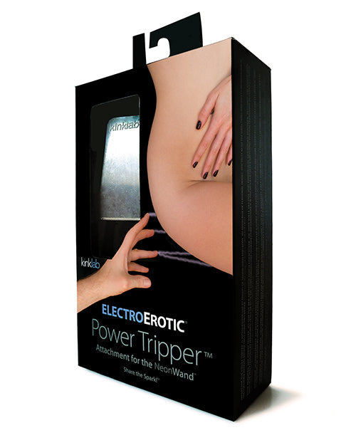 Kinklab KinkLab Power Tripper - Black
