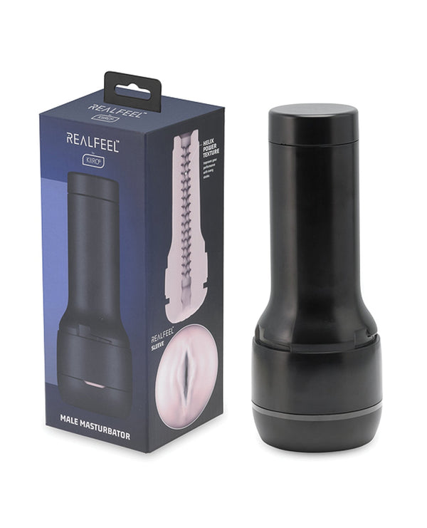 Kiiroo Kiiroo Feel Generic Stroker - Pale