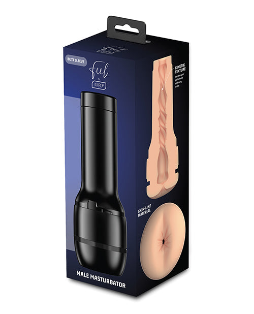 Kiiroo Kiiroo Feel Stroker Generic Butt - Pale