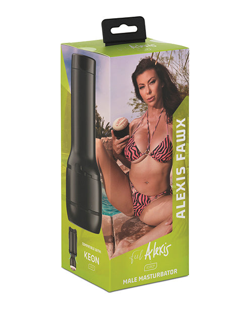 Kiiroo Kiiroo Feel Stars Collection Stroker - Alexis Fawx