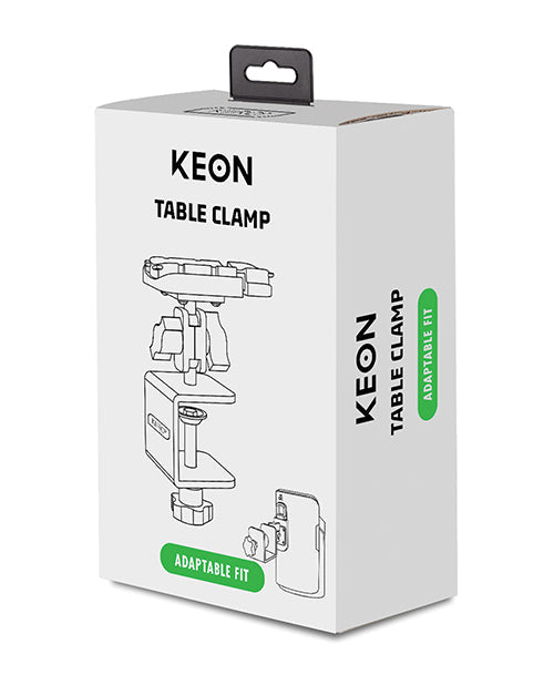 Kiiroo Kiiroo Keon Table Clamp